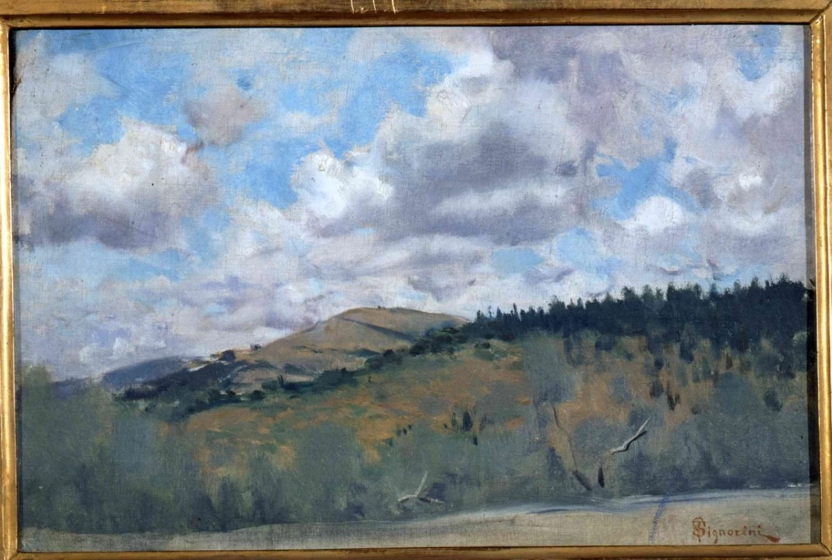 Settignano - Palazzo Pitti, Firenze